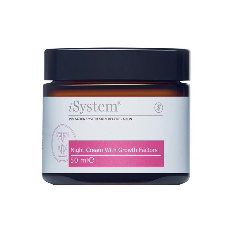 Day Cream With Growth Factors Isystem  (     )