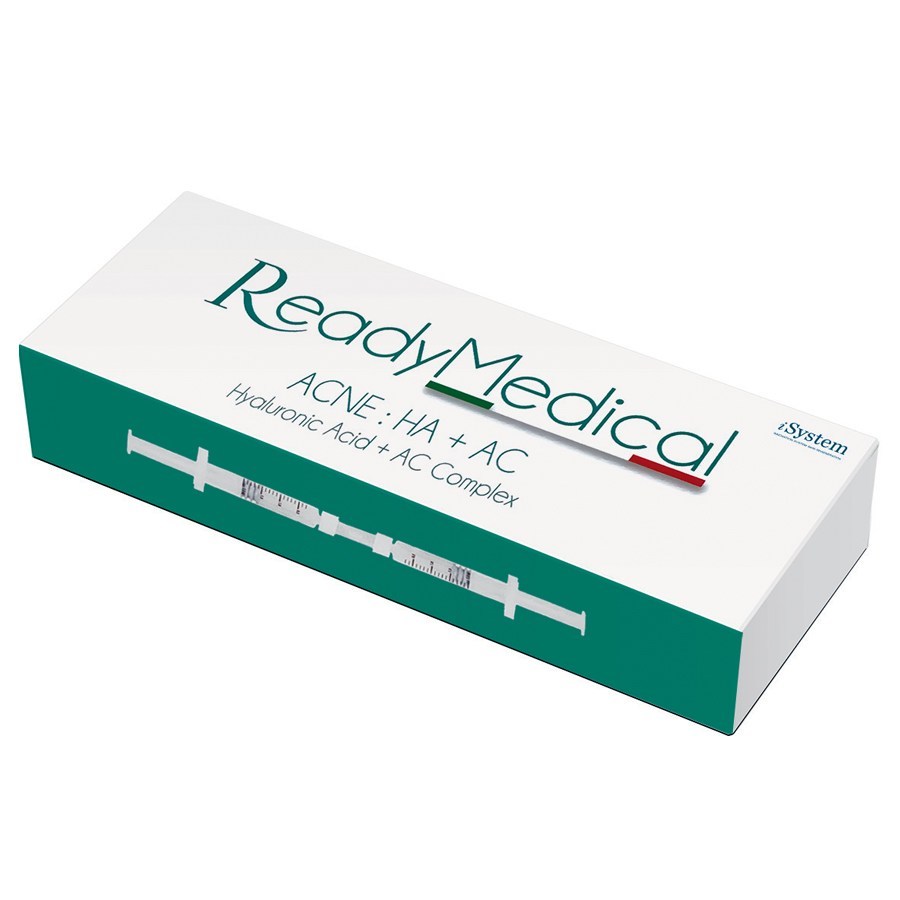 Ready Medical Acne Complex iSystem (         )