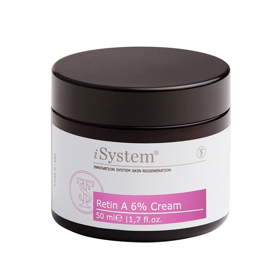 Retin A 6% Cream iSystem (   )