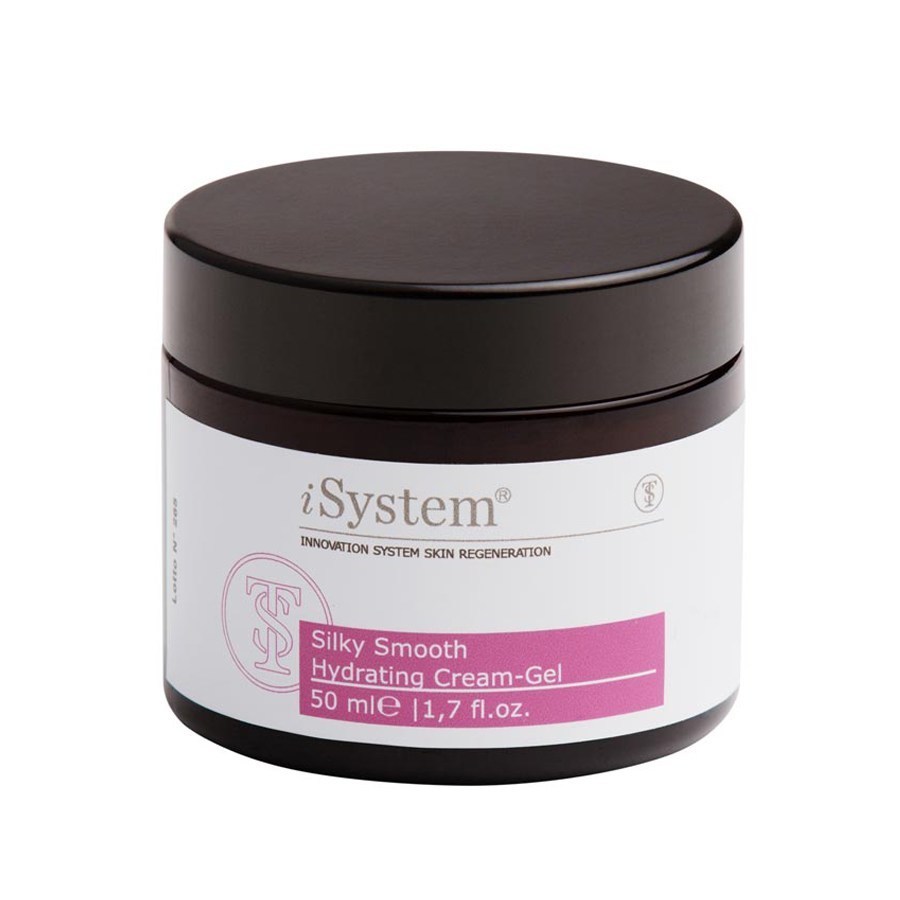 Silky Smooth Hydrating Cream-Gel iSystem (  -)